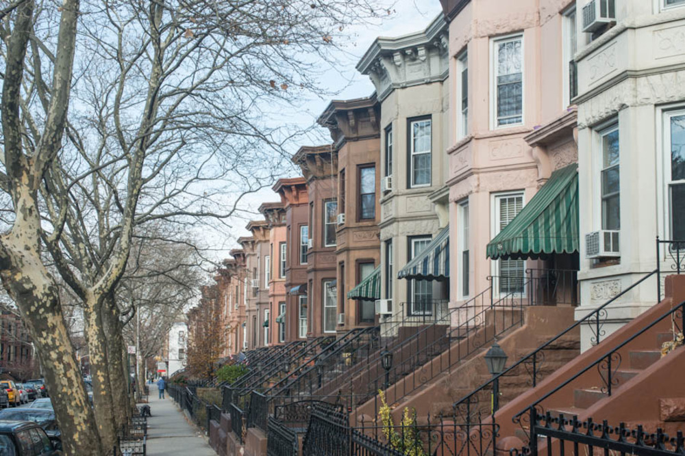 sunset park, LPC, landmarks preservation commission, row houses, historic homes