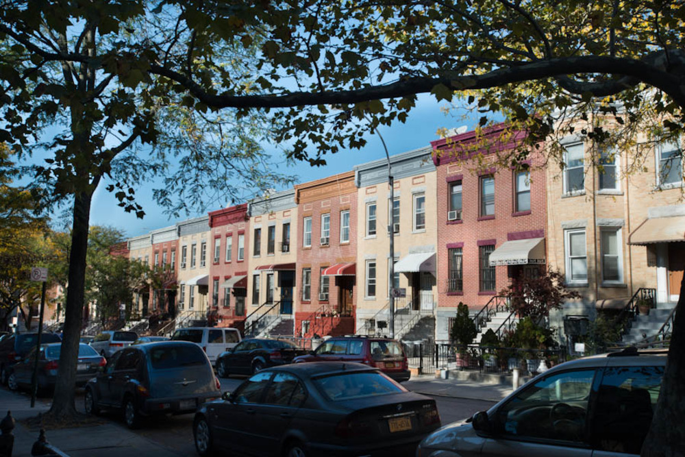 sunset park, LPC, landmarks preservation commission, row houses, historic homes