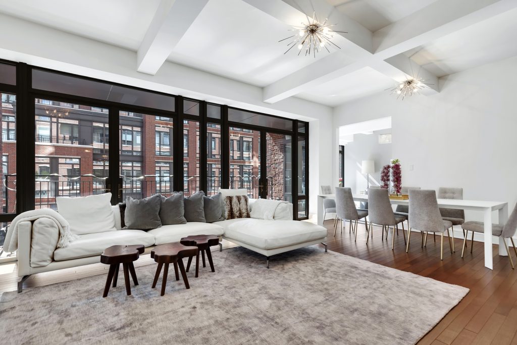 Yankees legend David Cone relists Greenwich Village apartment for a reduced $9.9M