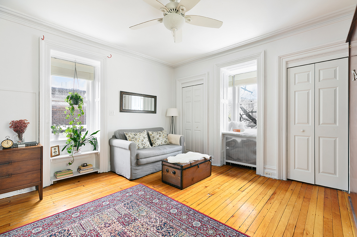 269 clinton avenue, cool listings, clinton hill