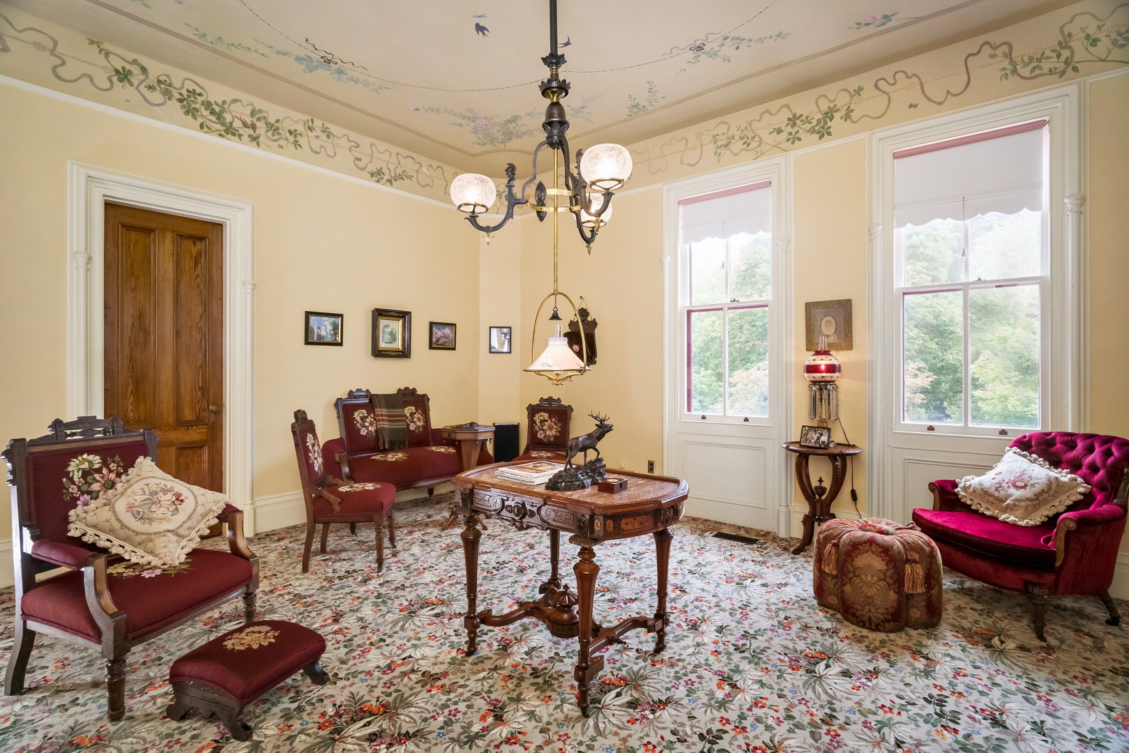 Armour-Stiner House, Octagon House