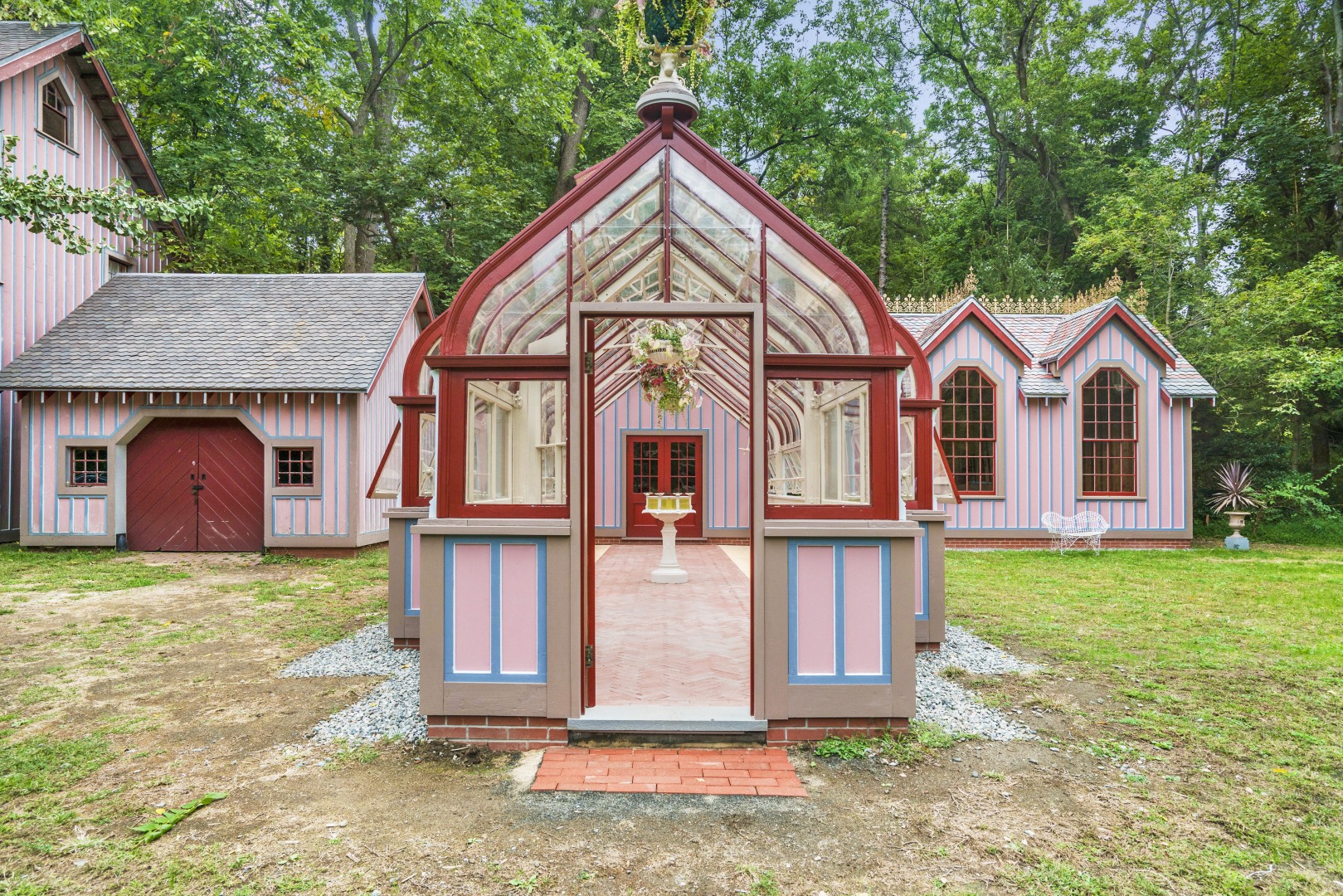 Armour-Stiner House, Octagon House