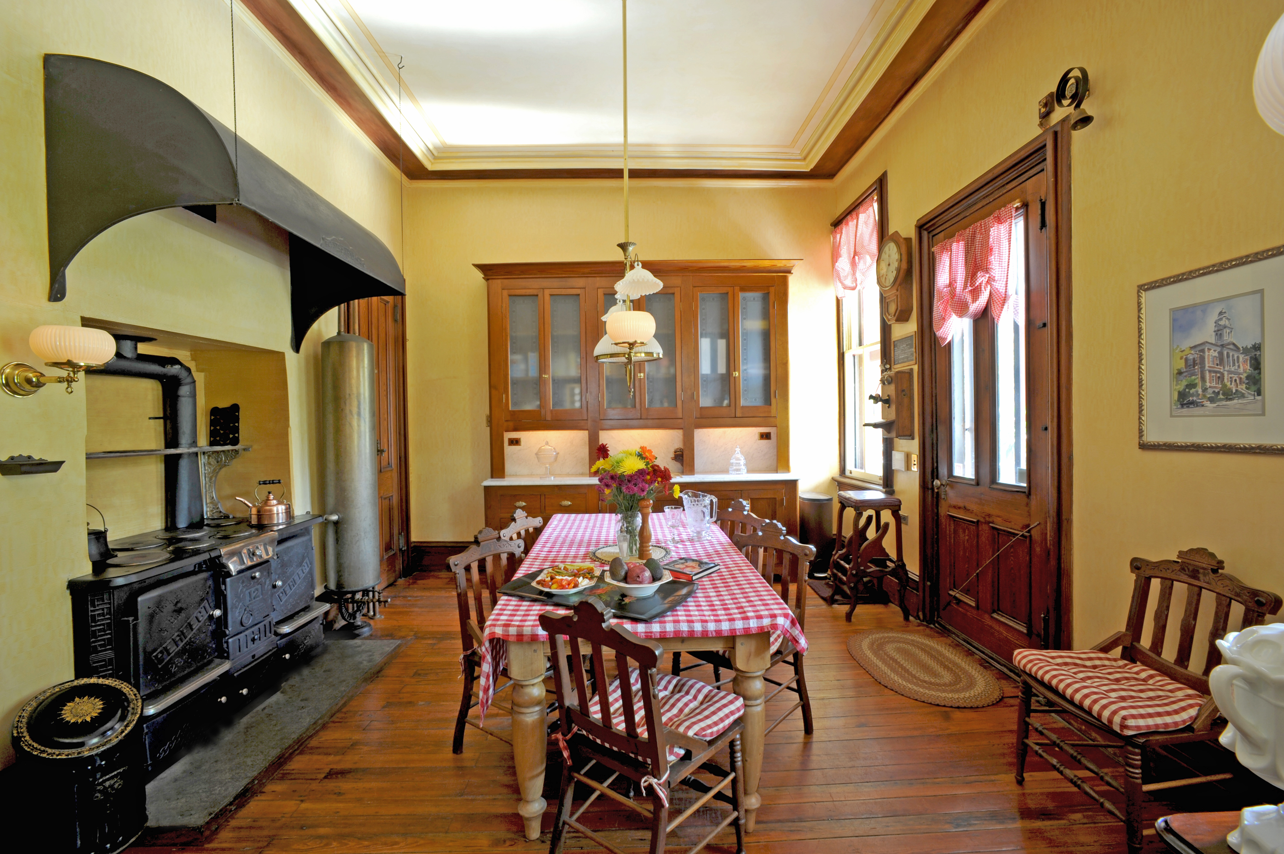 Armour-Stiner House, Octagon House