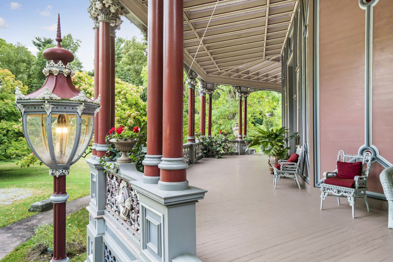 Armour-Stiner House, Octagon House