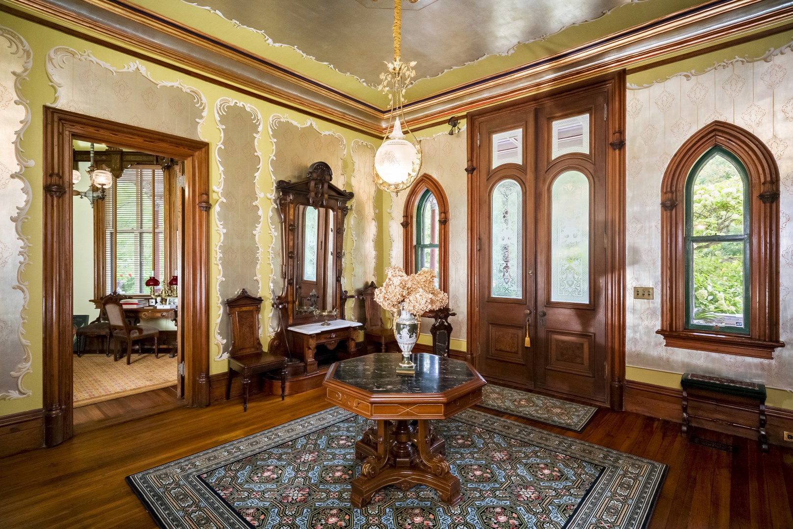 Armour-Stiner House, Octagon House