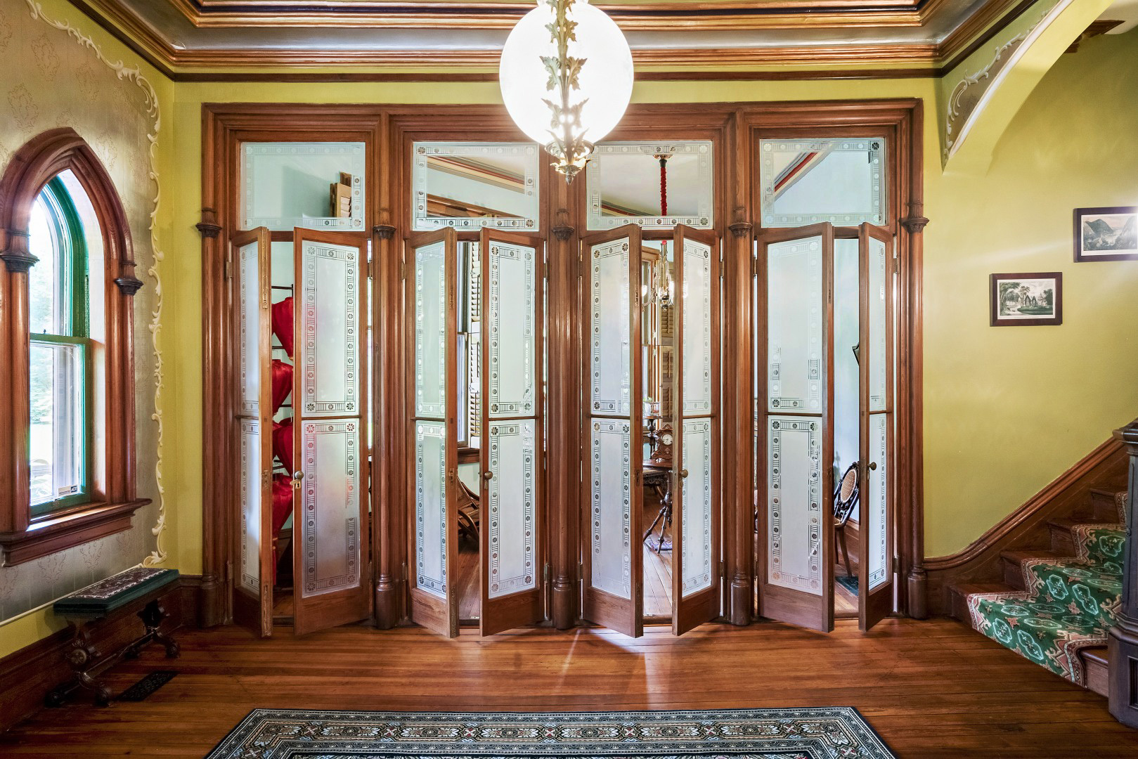 Armour-Stiner House, Octagon House