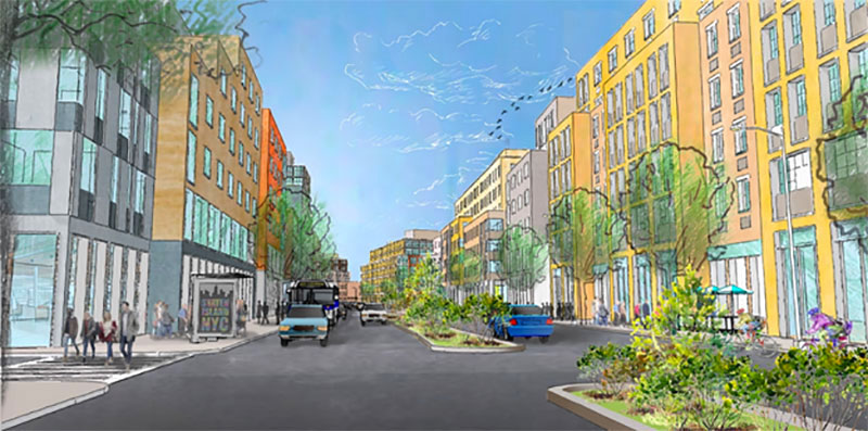 City Council approves Staten Island’s Bay Street Corridor rezoning with 1,800 new residential units