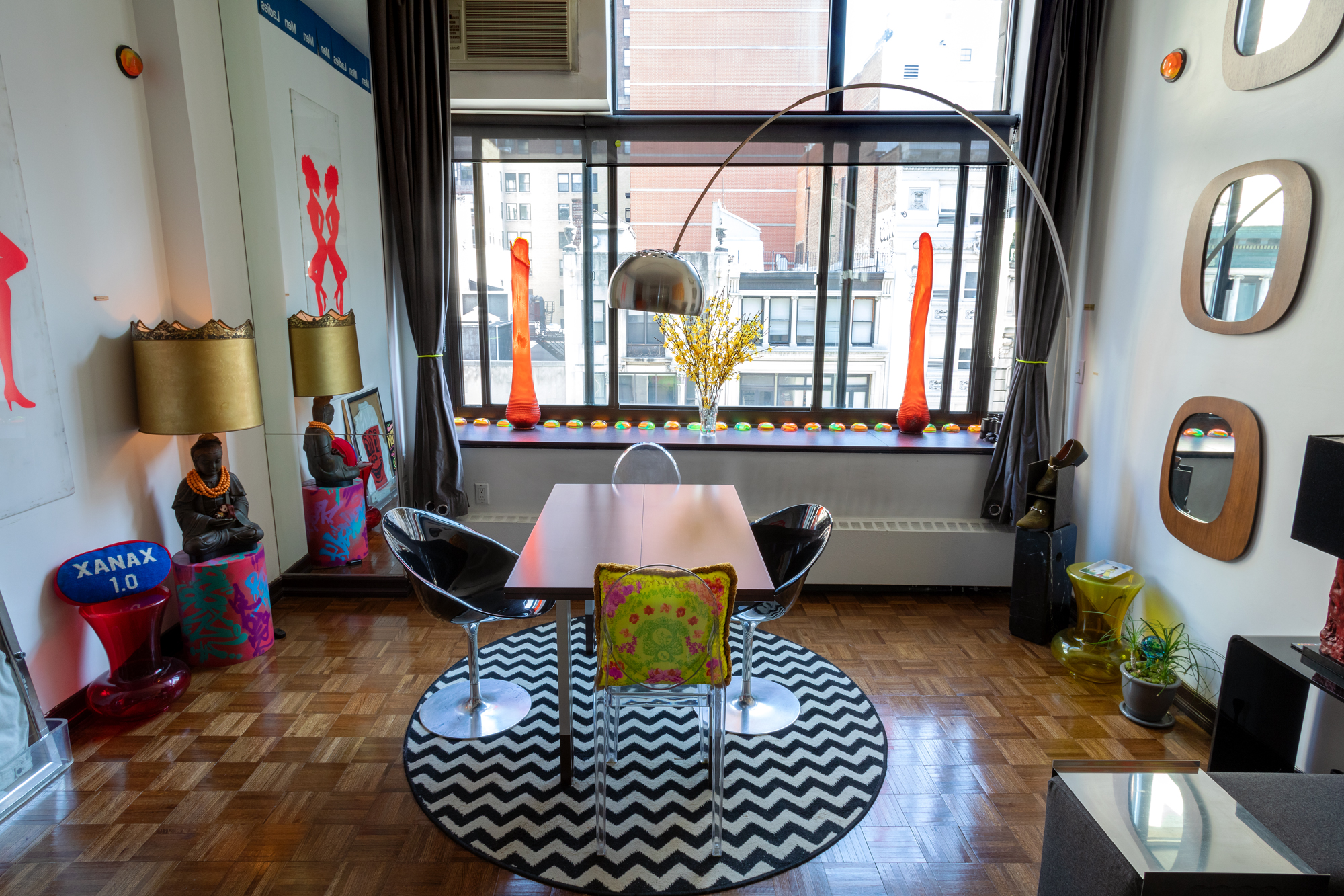 Blair Russell, 372 Fifth Avenue, House Tours