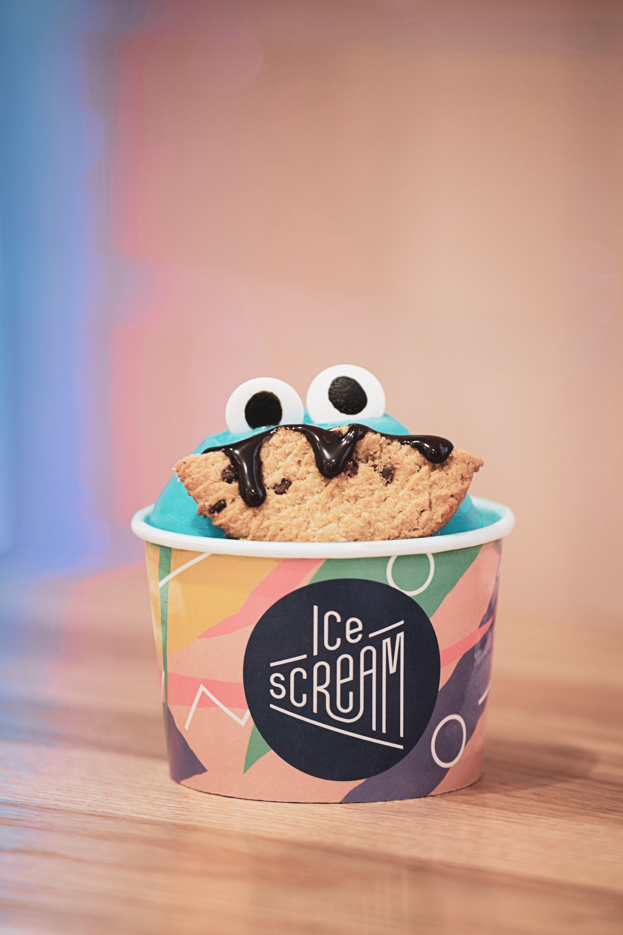 Ice Scream, Asthetíque, Bronx Ice Cream