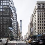 OMA, 121 East 22nd Street, Gramercy, architecture, toll brothers