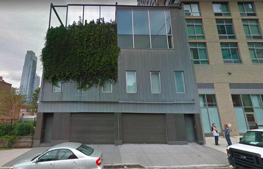 520 west 37th, affirmation arts