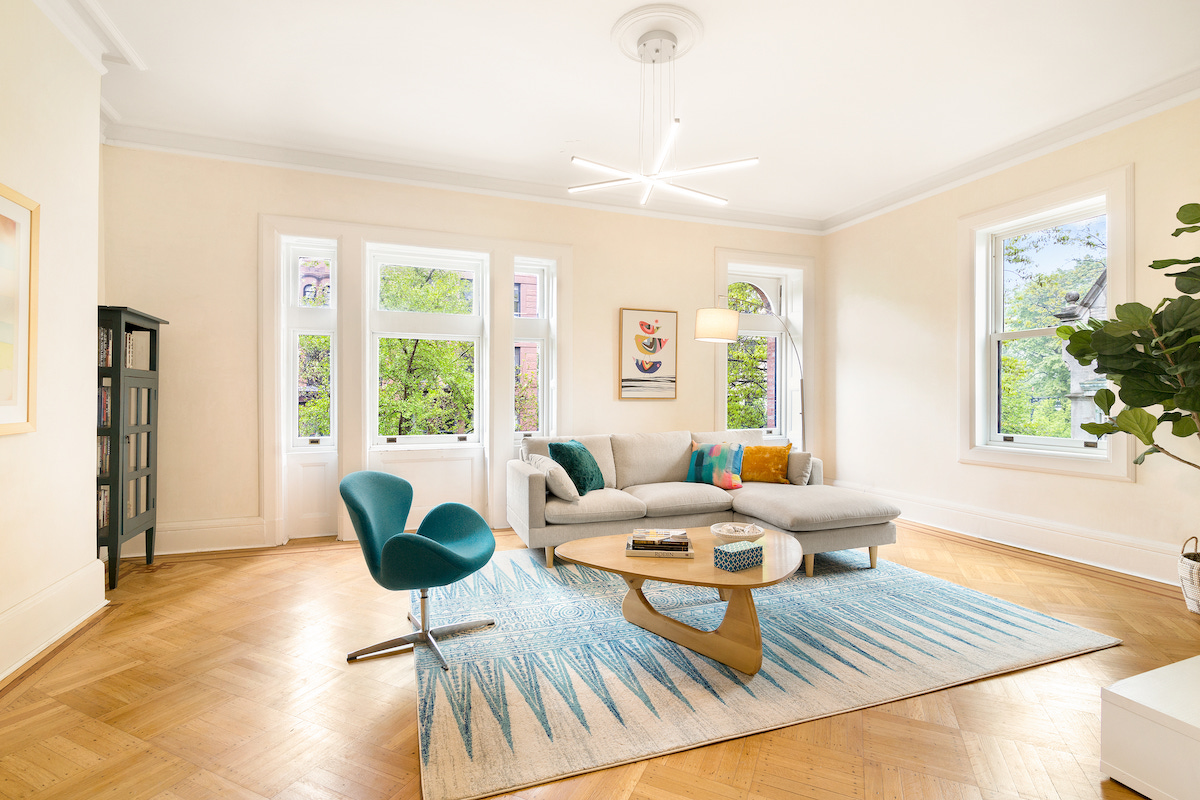 60 Montgomery Street, cool listings, park slope