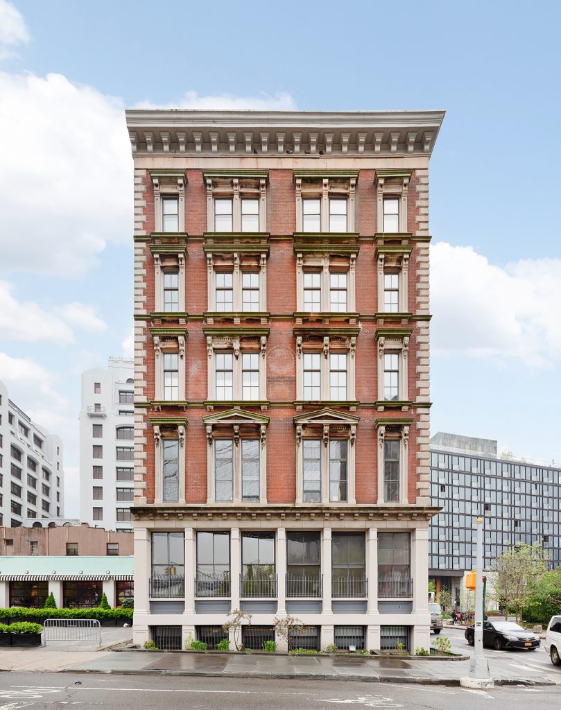 8 Old Fulton Street, Brooklyn Heights, Lofts