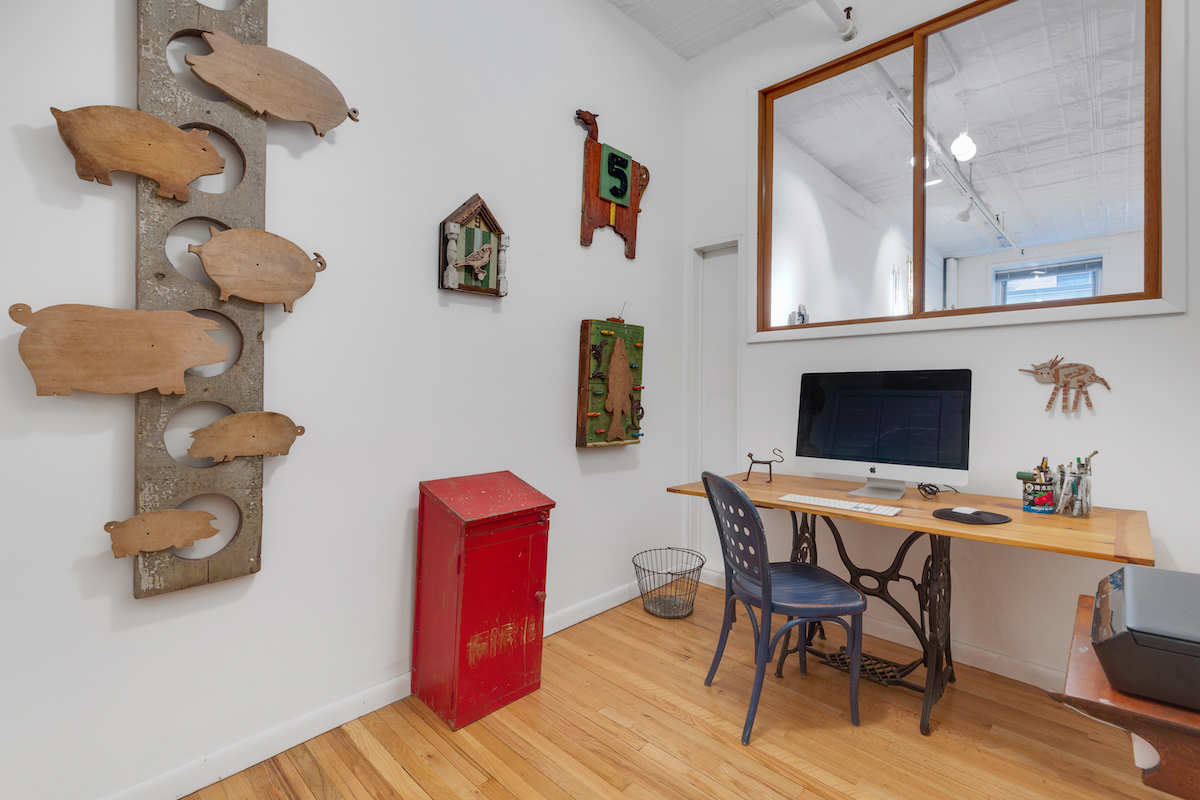 45 Crosby street, cool listings, lofts, soho