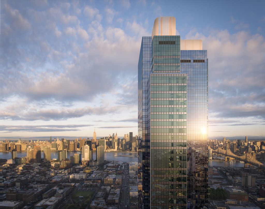 Skyline Tower, Queens’ tallest building, launches first sales