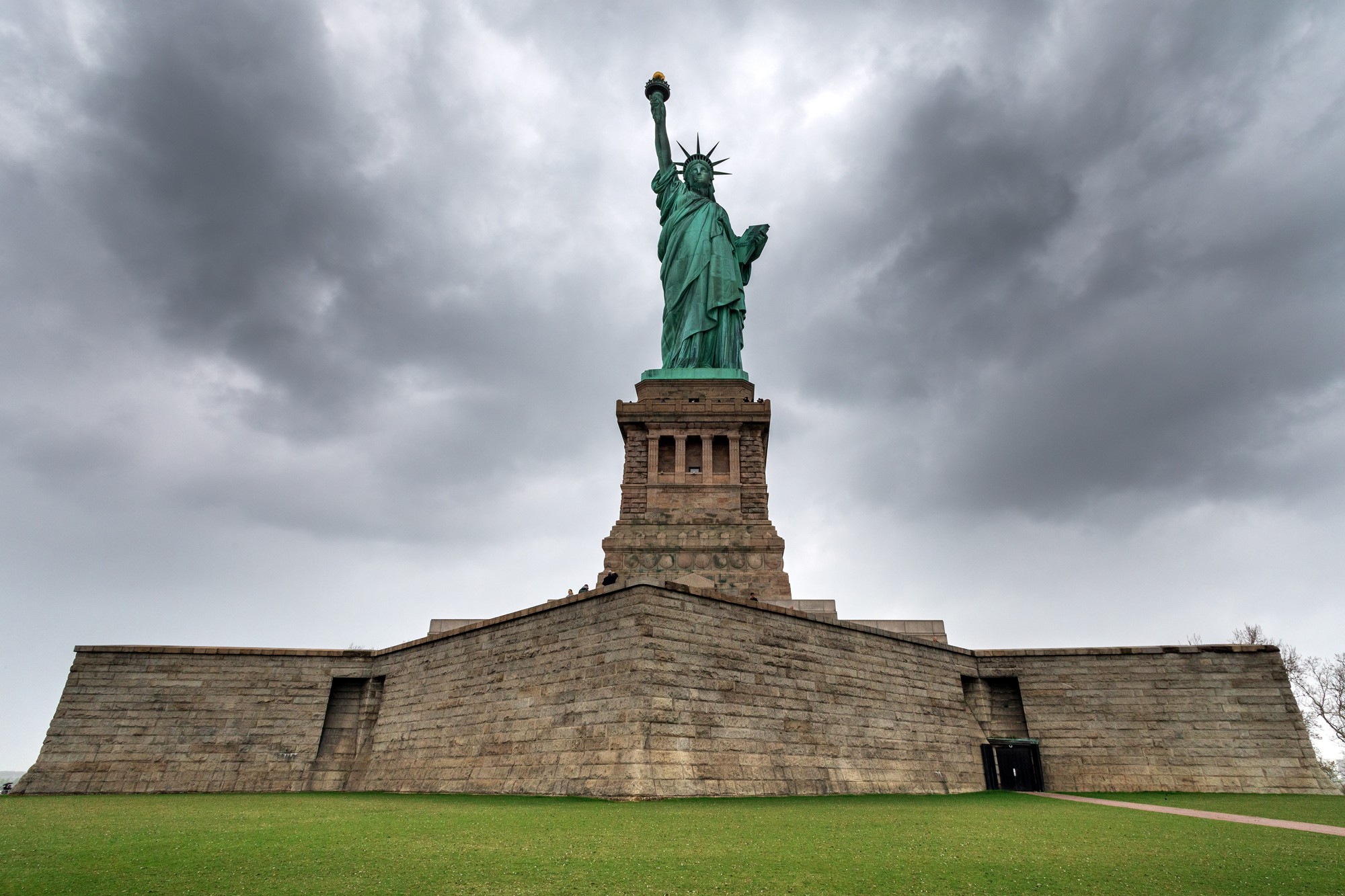 statue of liberty, statue of liberty museum, nyc museum