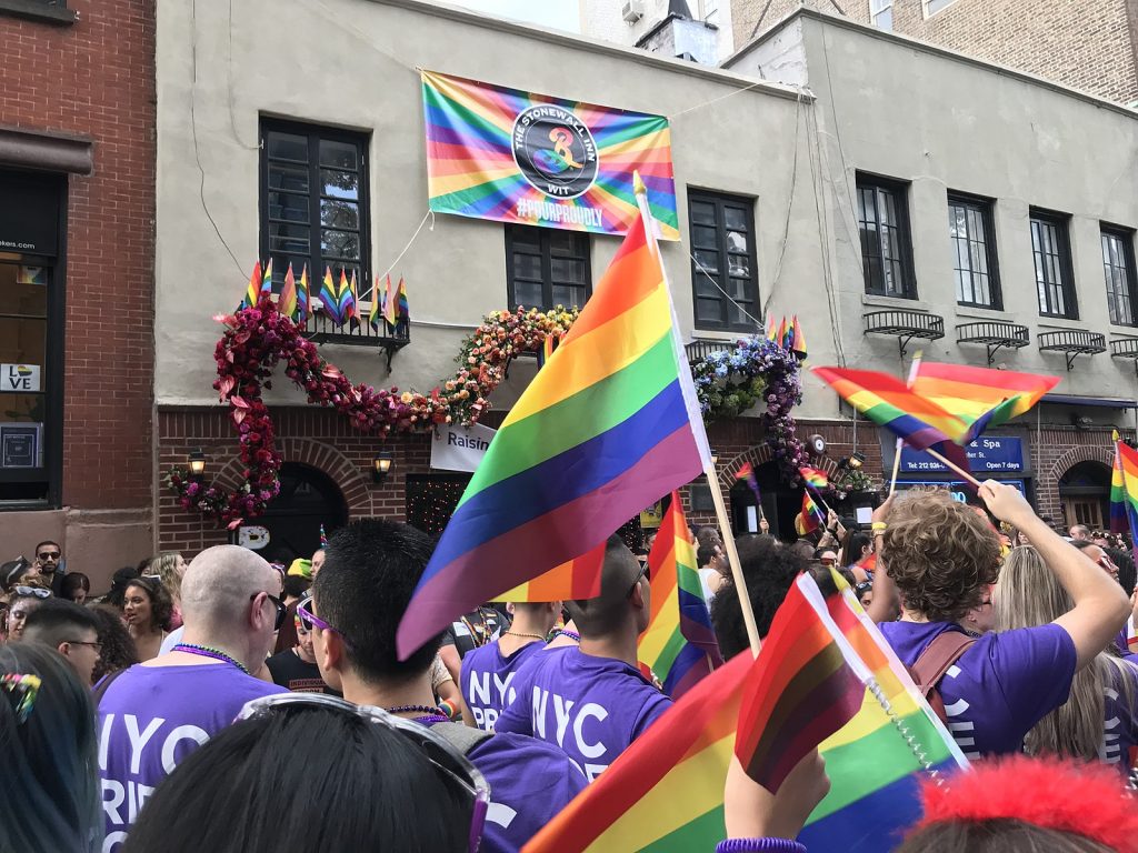17 LGBT landmarks of Greenwich Village