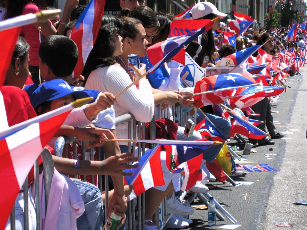How to get around NYC when the Puerto Rican Day Parade hits the streets this weekend