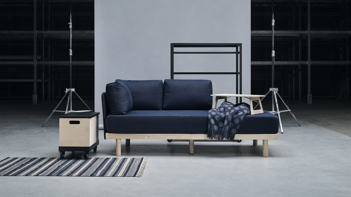 ikea, rognan, robotic furniture, small space living, ori
