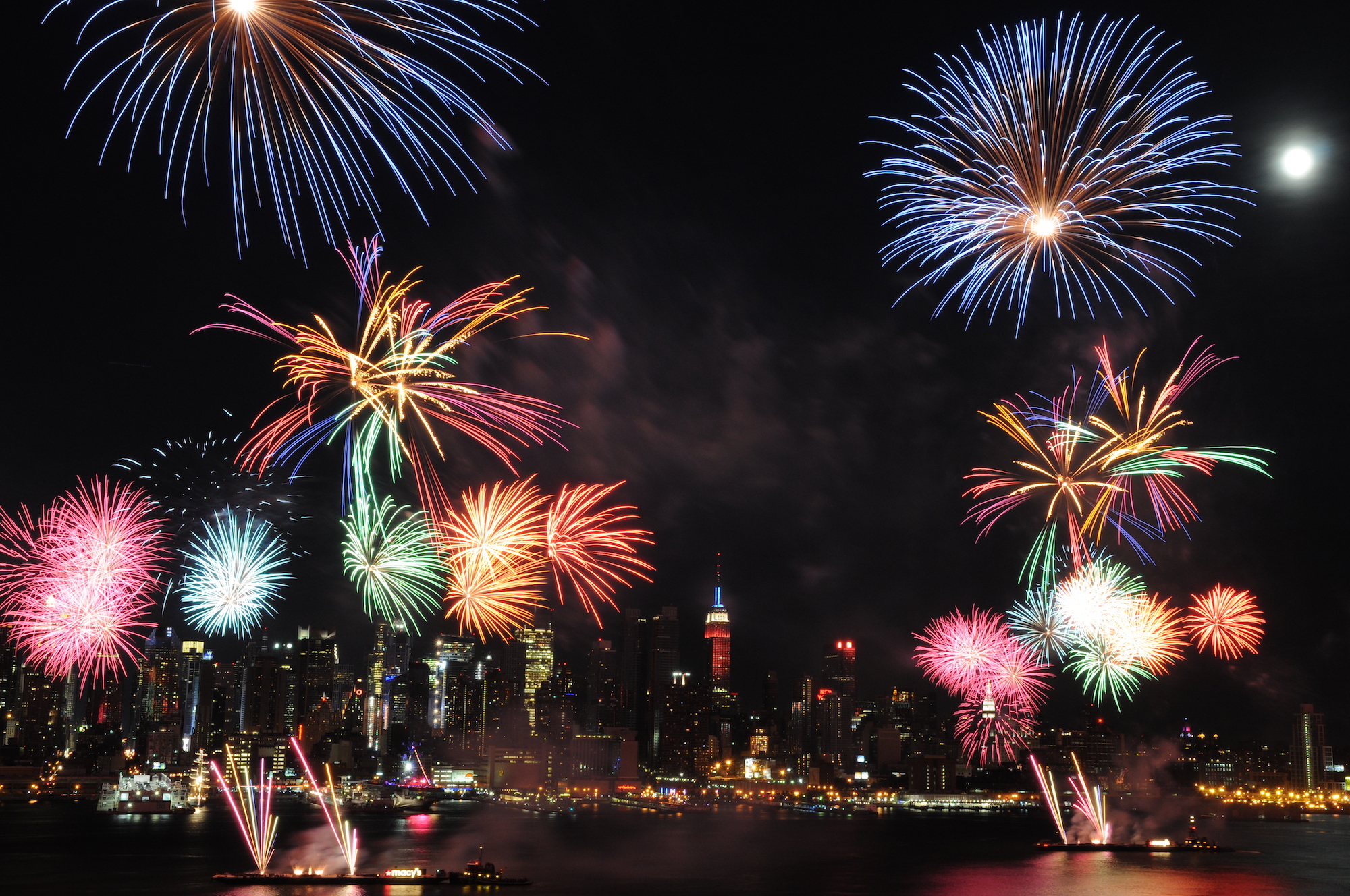 Your guide to getting around NYC on the Fourth of July
