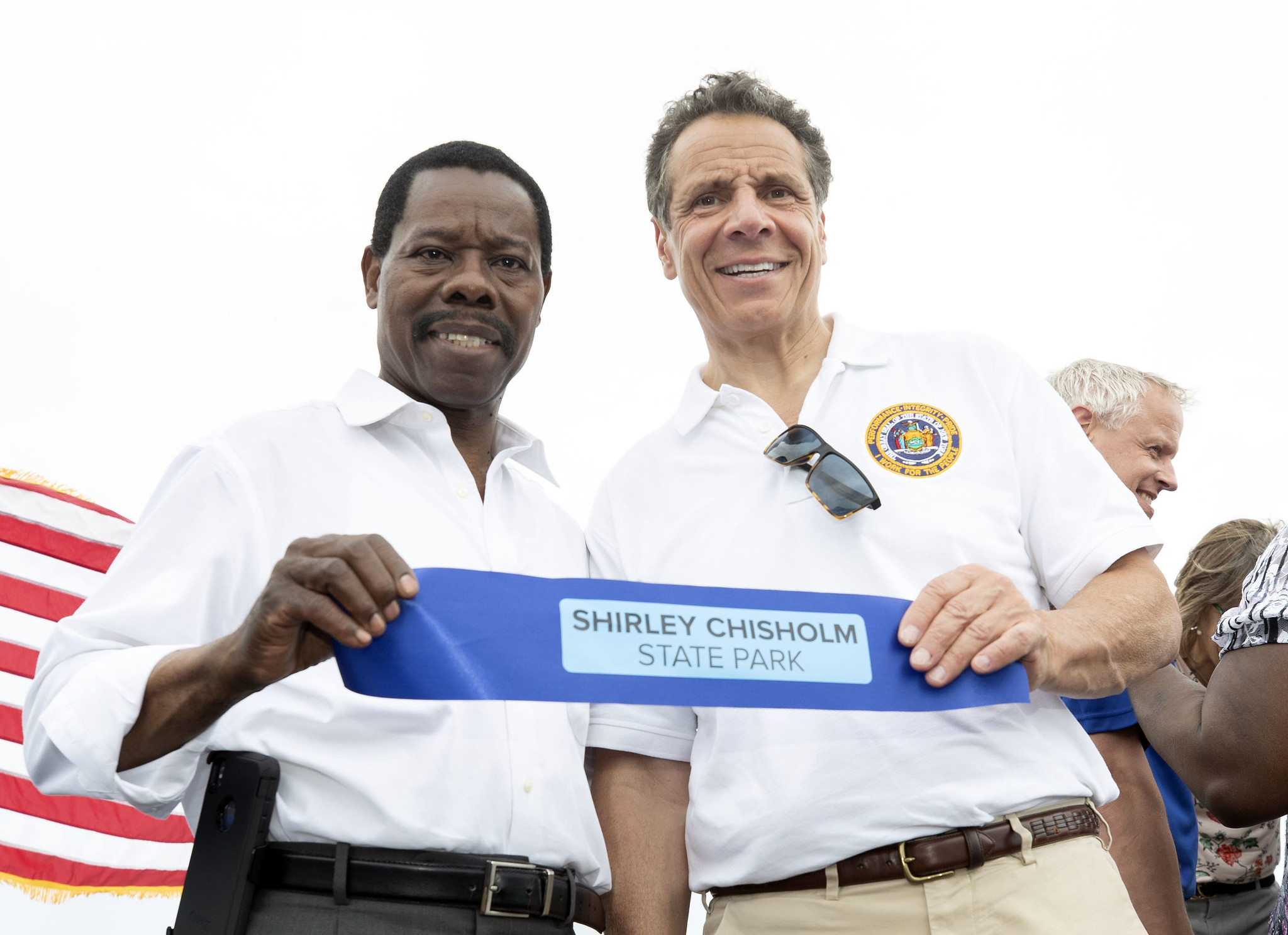 Andrew M. Cuomo, shirley chisholm state park, parks