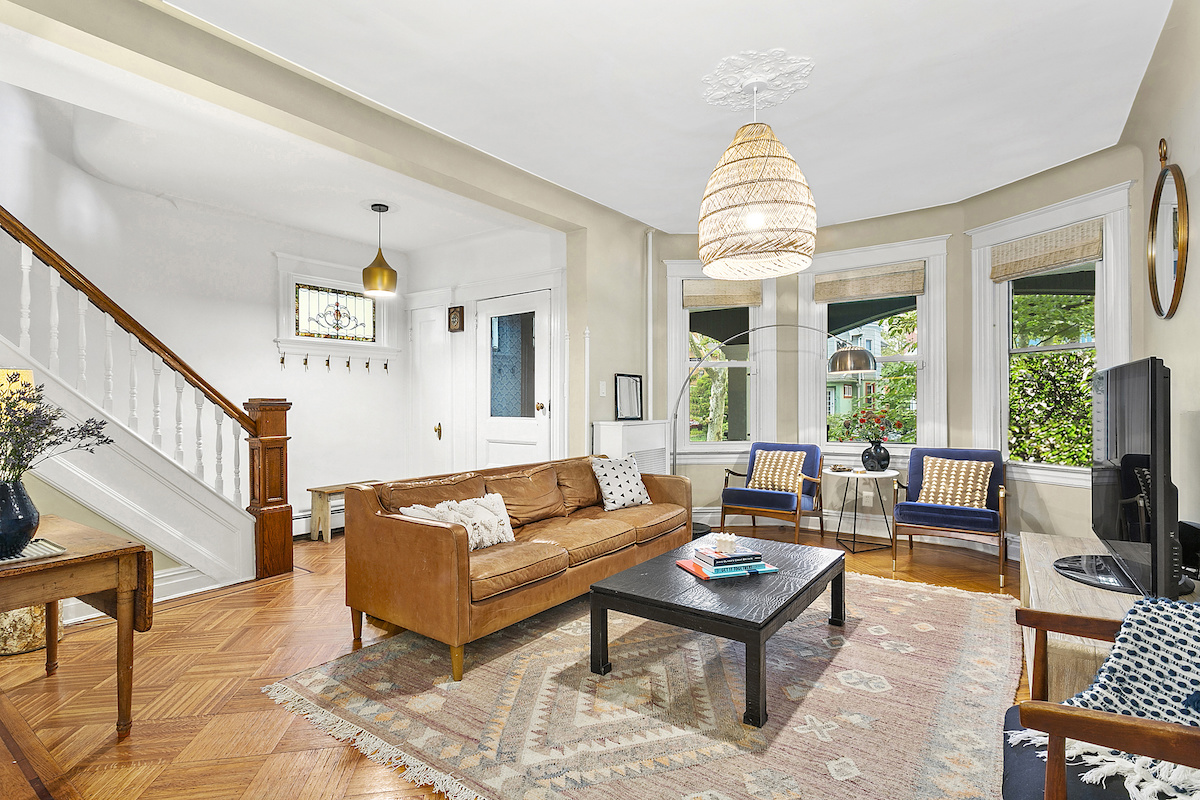 777 rugby road, ditmas park, cool listings, townhouses