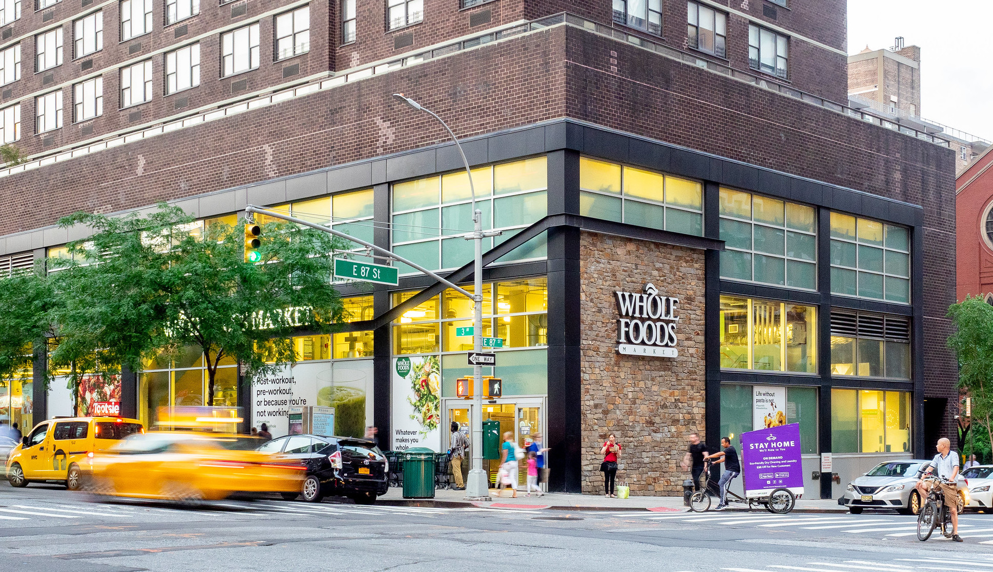 NYC’s newest Whole Foods will open in Nomad office tower