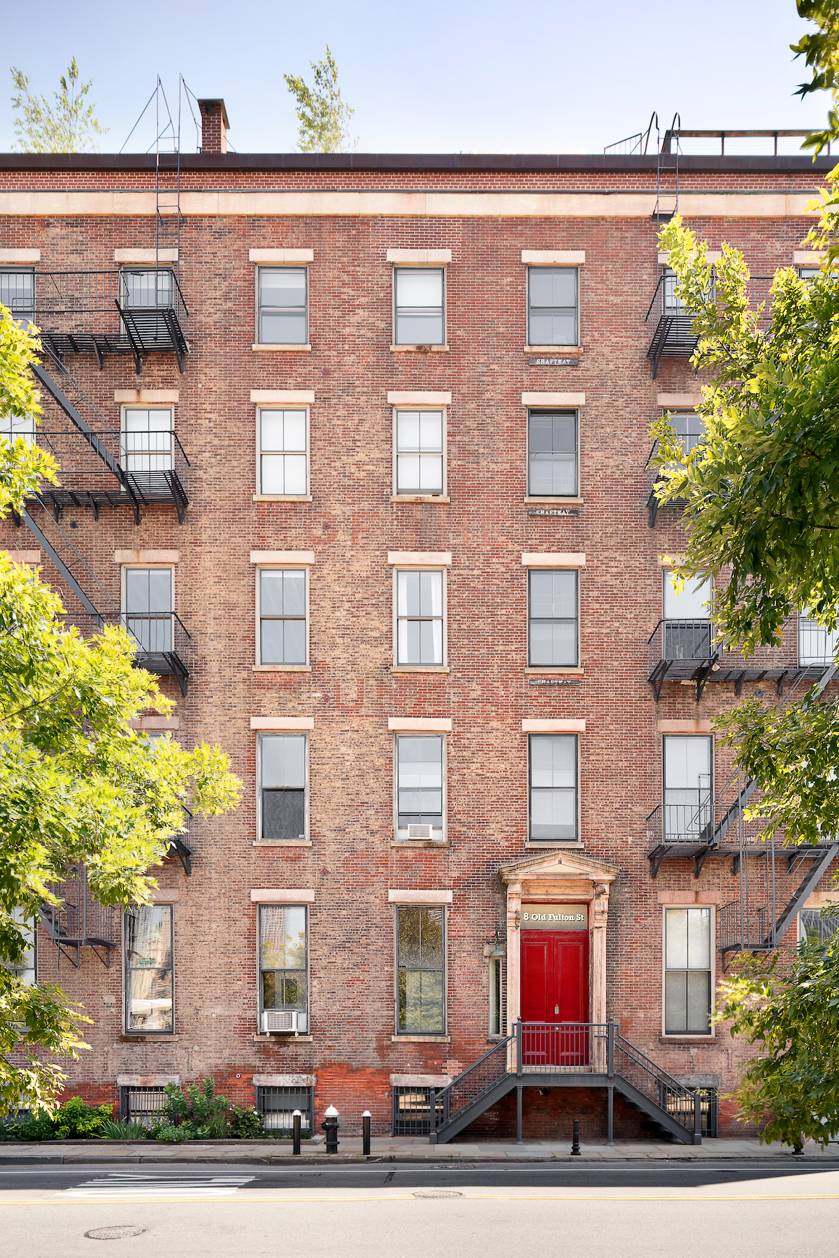 8 Old Fulton Street, Brooklyn Heights, cool listings, co ops