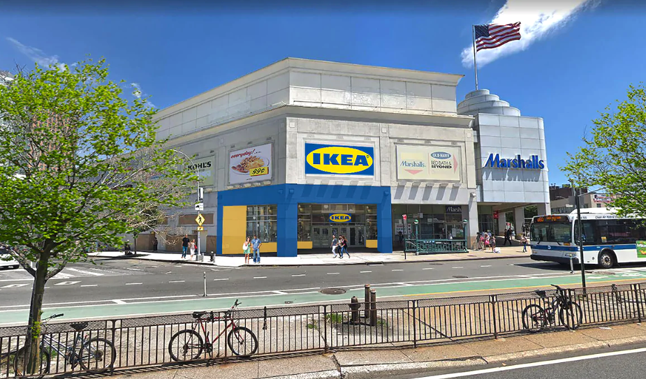 IKEA will open in Queens next summer