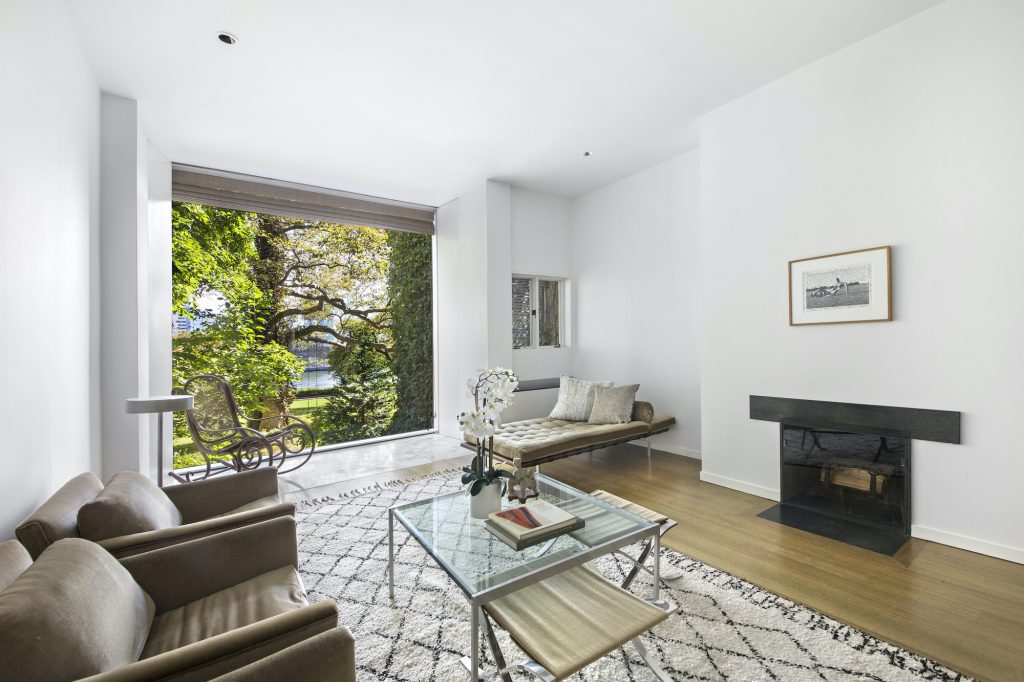 I.M. Pei’s Sutton Place townhouse sells for $8.6M