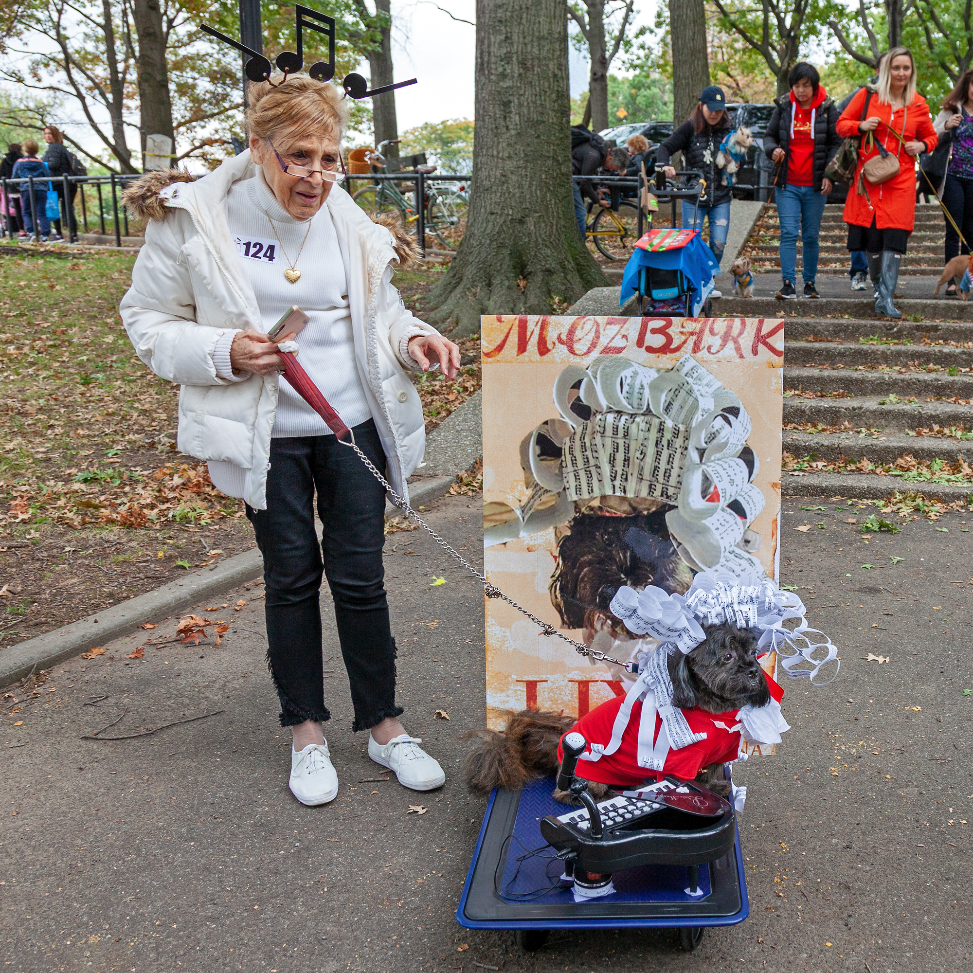 Tompkins Square Park, Halloween Dog Parade, NYC Halloween