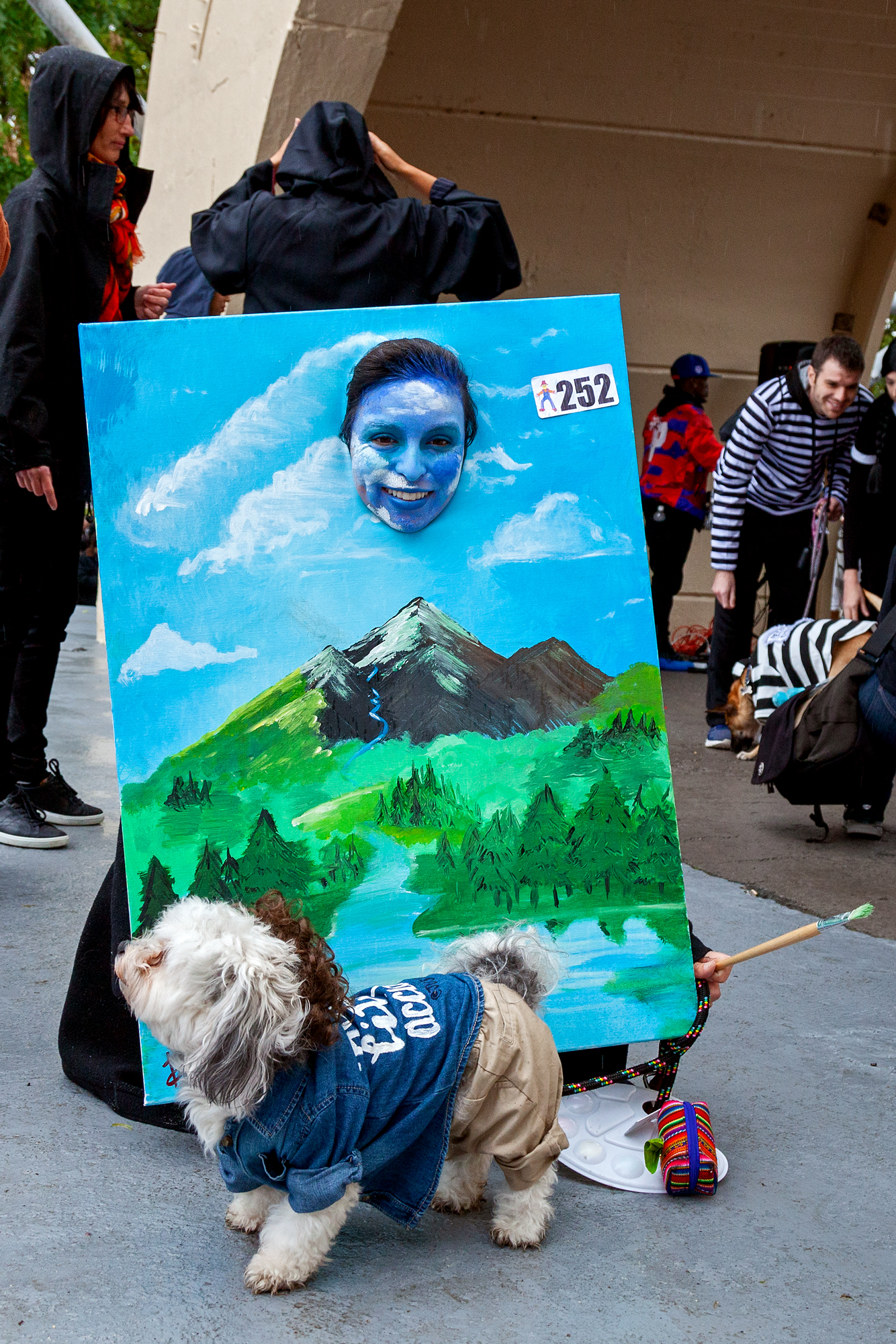 Tompkins Square Park, Halloween Dog Parade, NYC Halloween