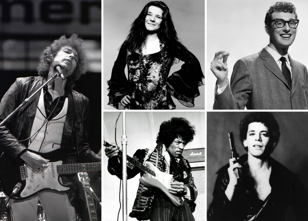 17 legendary musicians who called Greenwich Village home