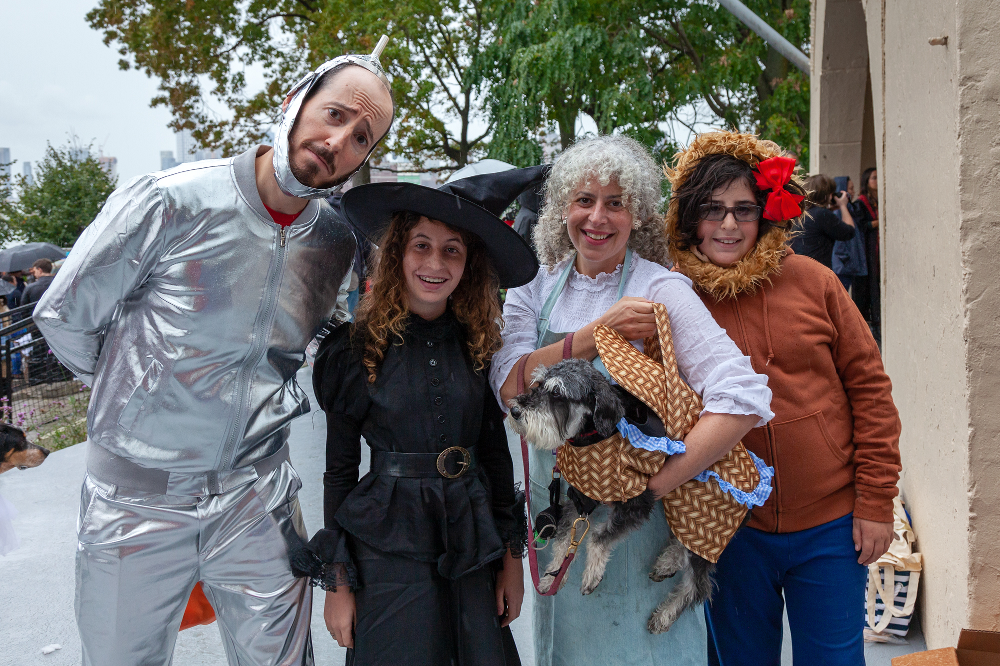 Tompkins Square Park, Halloween Dog Parade, NYC Halloween