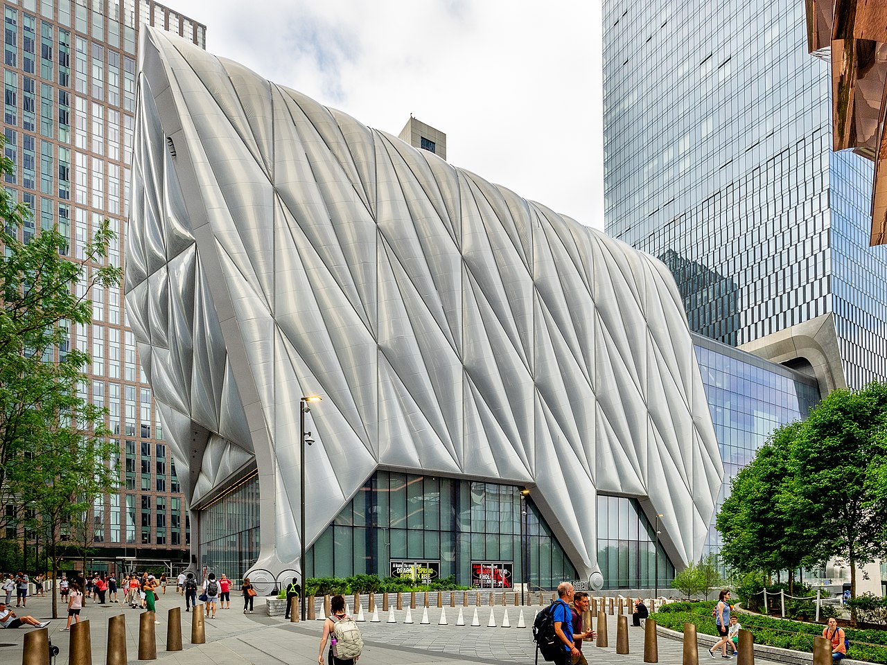 The Shed, the Whitney, and the Apollo join IDNYC’s free membership program
