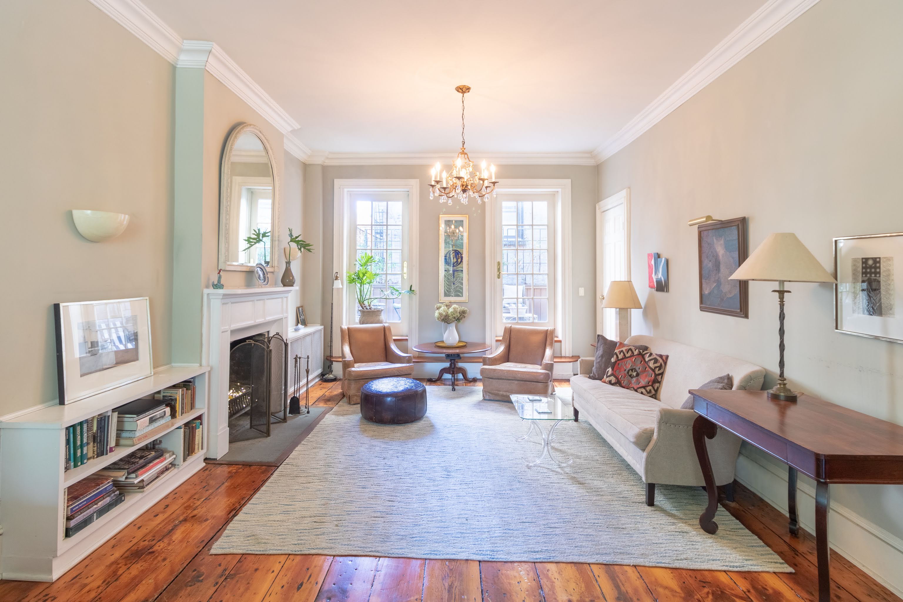 409 Bleecker Street, cool listings, west village