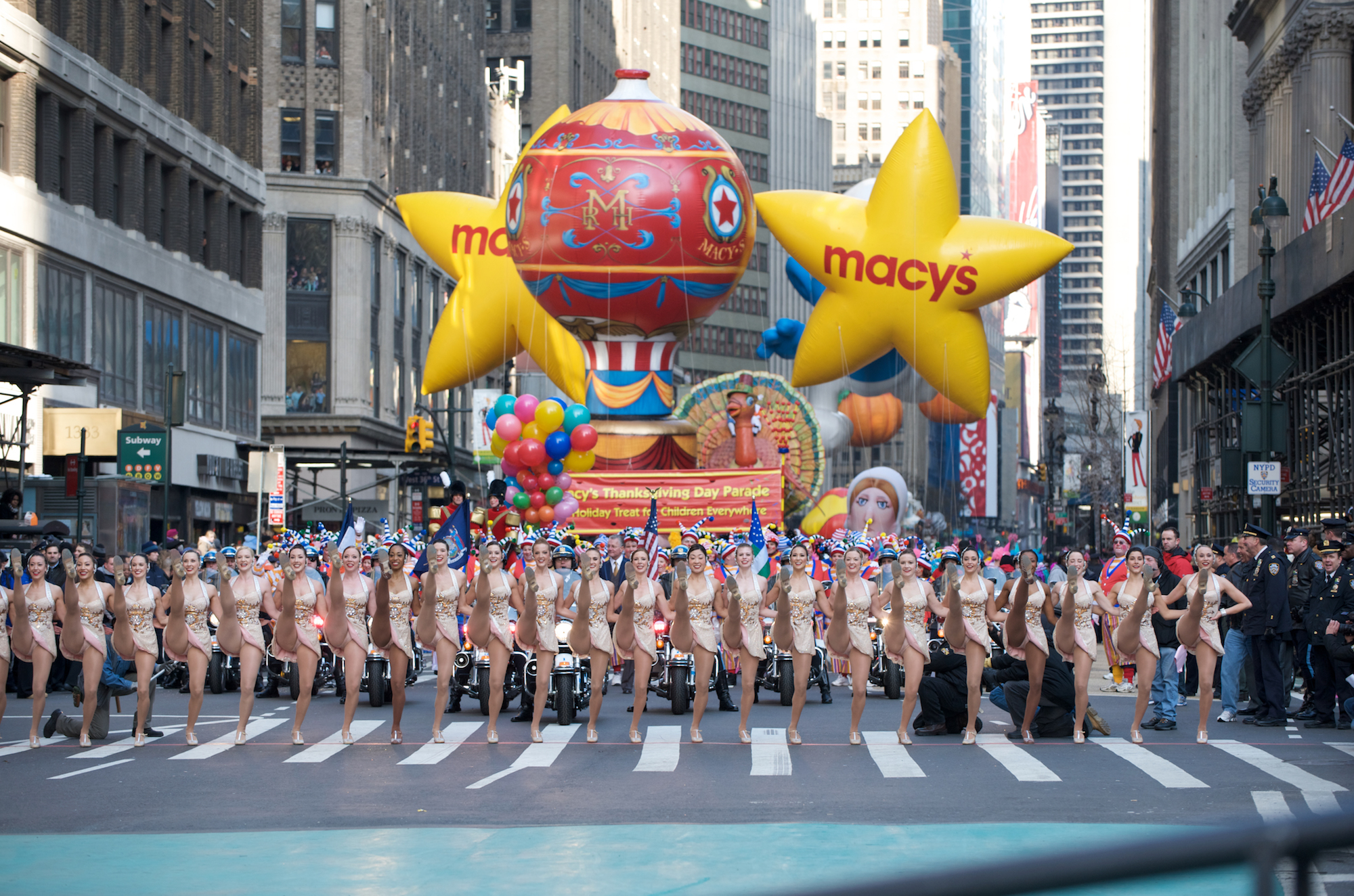 Here’s what you can expect from Macy’s ‘reimagined’ Thanksgiving parade