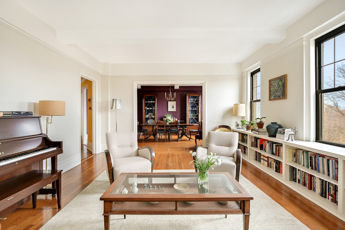 47 Plaza Street West, cool listings, park slope, co-ops
