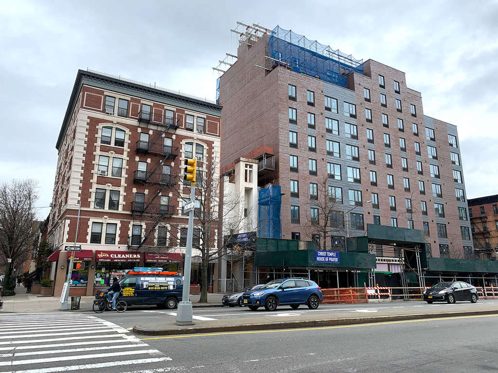 73 mixed-income apartments up for grabs in prime Central Harlem, from $680/month