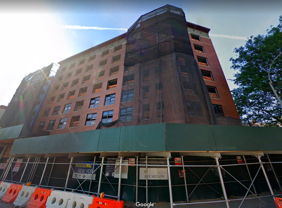 In the Bronx, a lottery opens for 30 affordable one-bedroom apartments for seniors