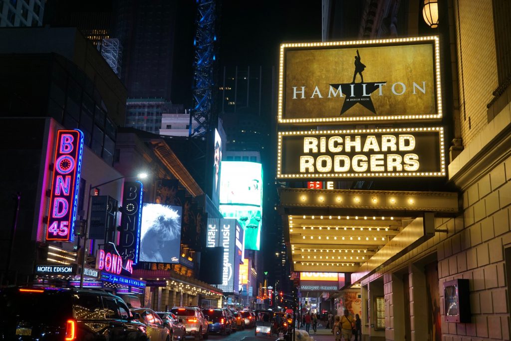 Broadway will stay dark for the rest of the year