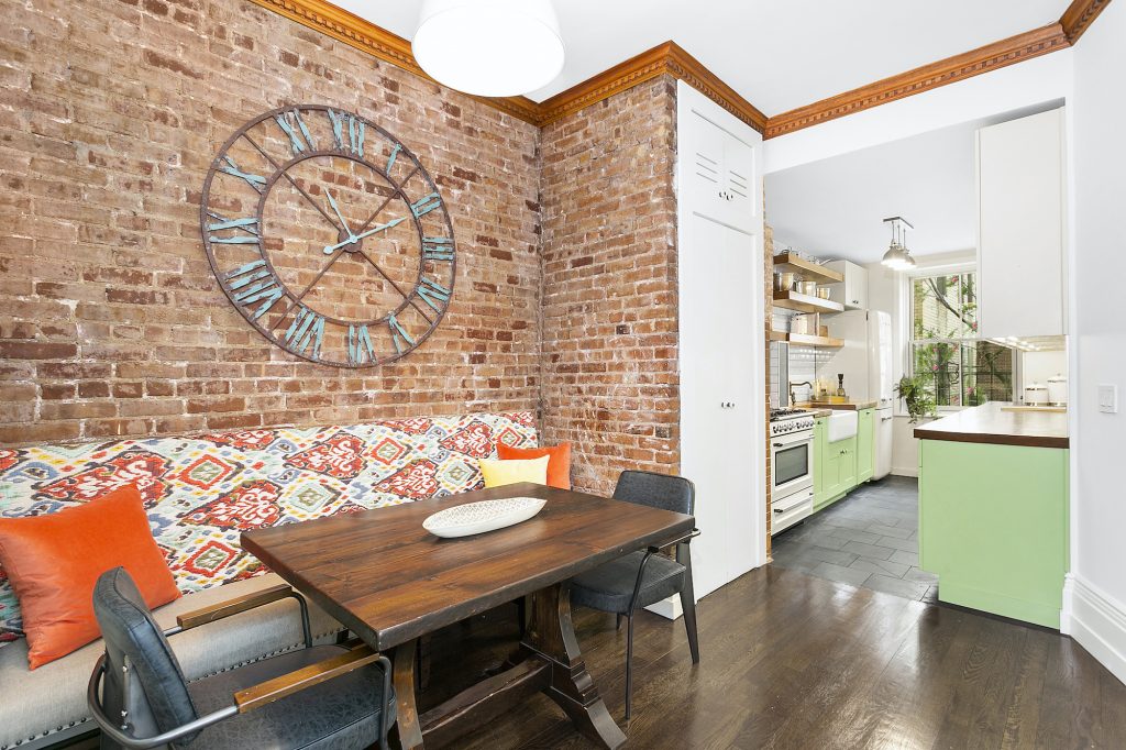 $3M Washington Square Park condo has a secret closet and an Insta-friendly vintage kitchen