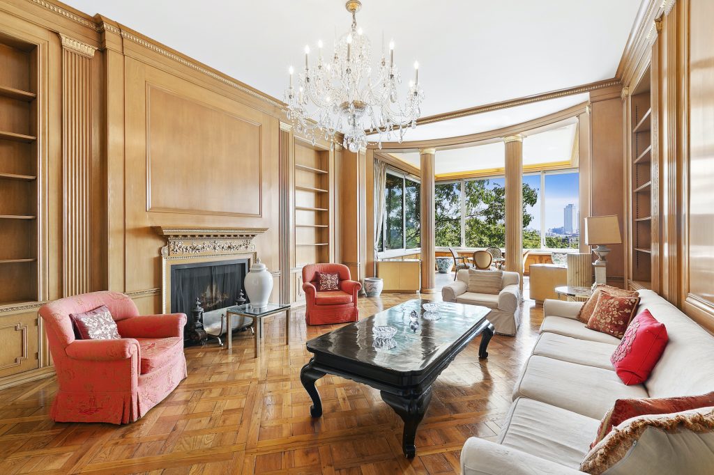 Opulent Beekman Place mansion closes for $38M less than original listing price