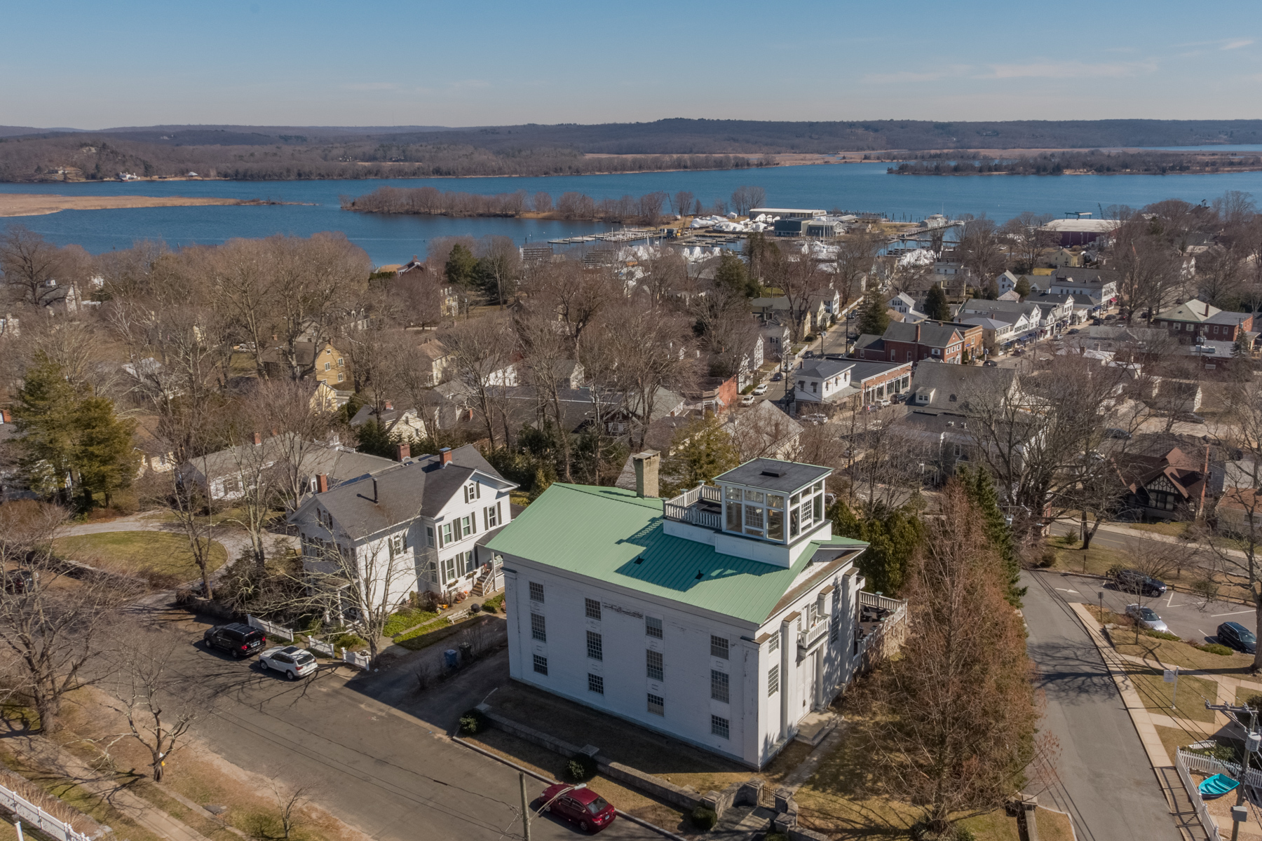 For $1.3M, own a converted 1850s church in Connecticut