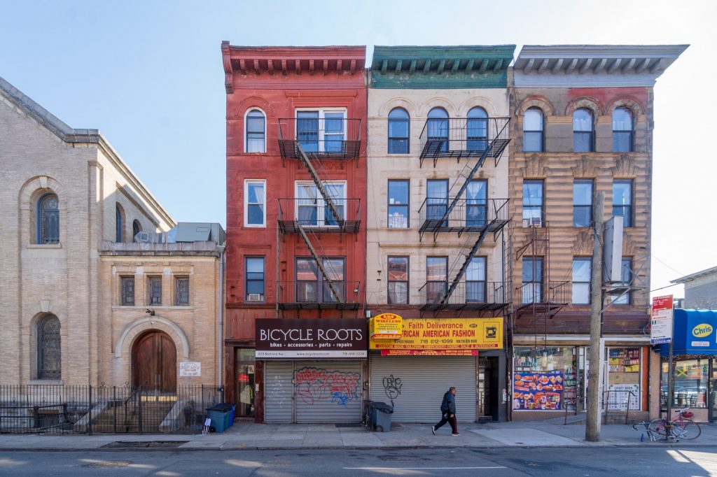 NYC lost over 100,000 rent-stabilized units since 2019, according to report