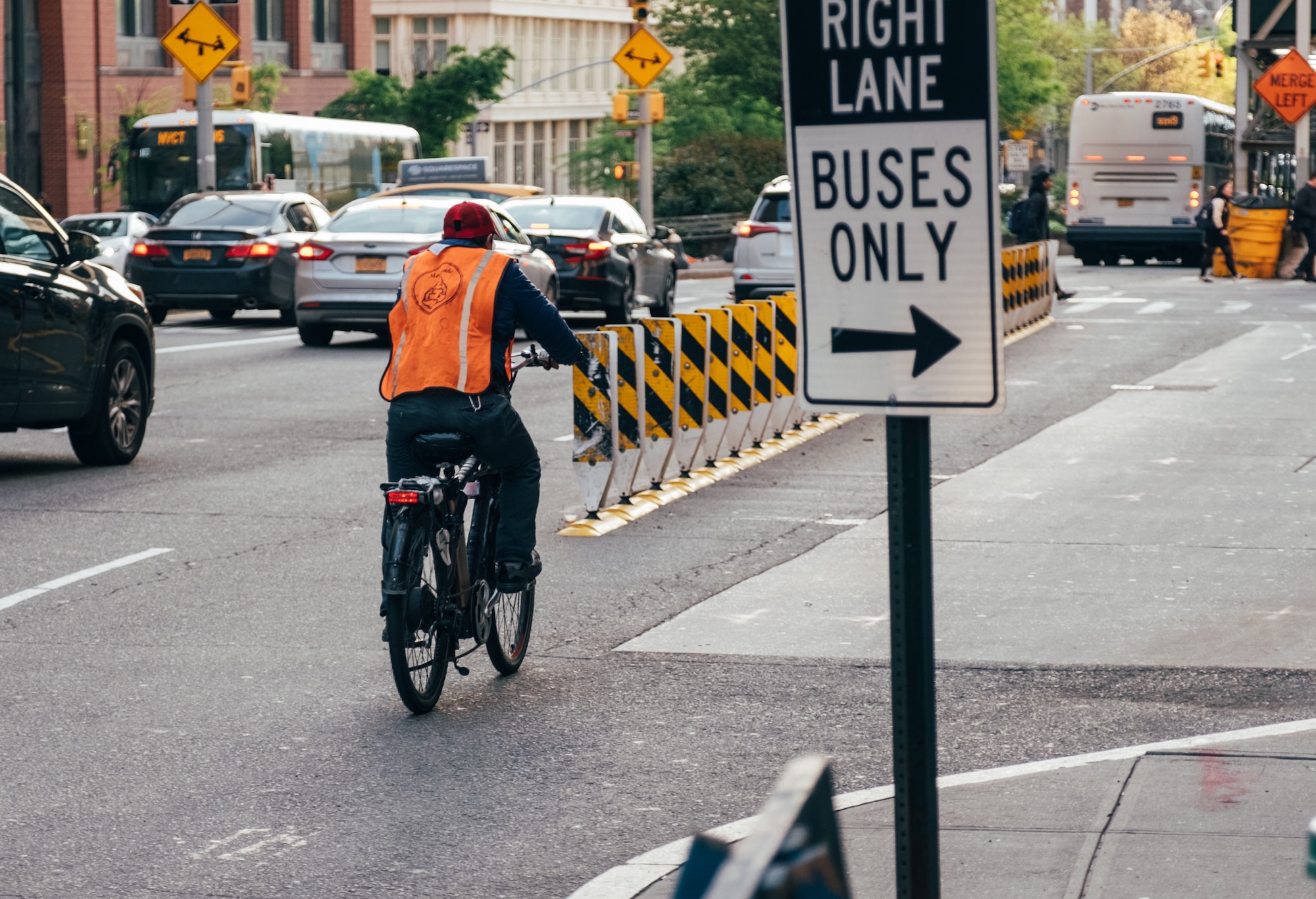 NYC will legalize e-bikes and e-scooters