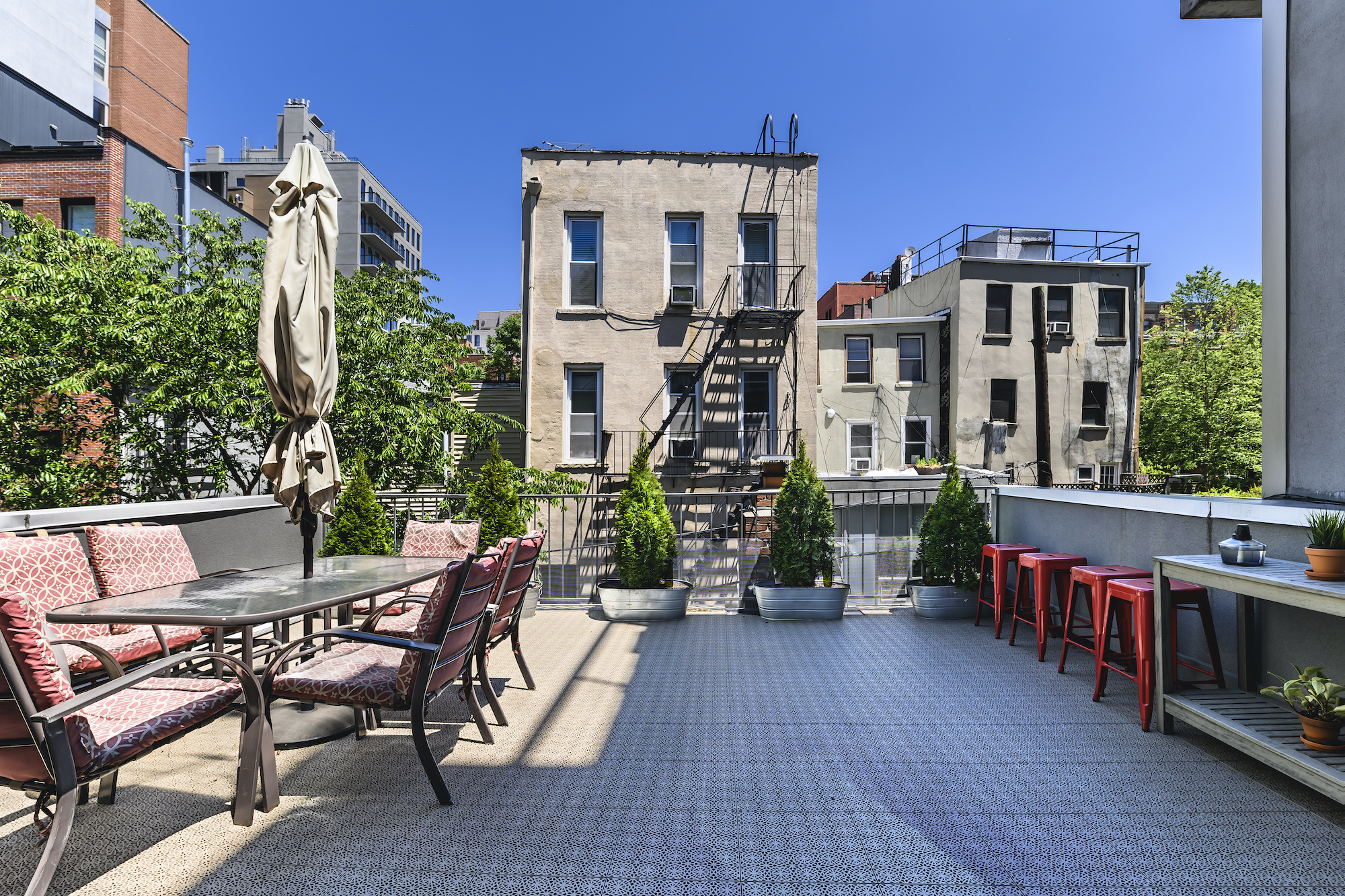 Park Slope townhouse where Al Capone grew up lists for $2.9M