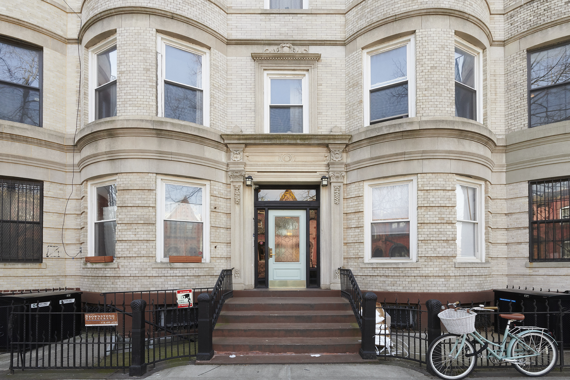 658 Park Place, Crown Heights