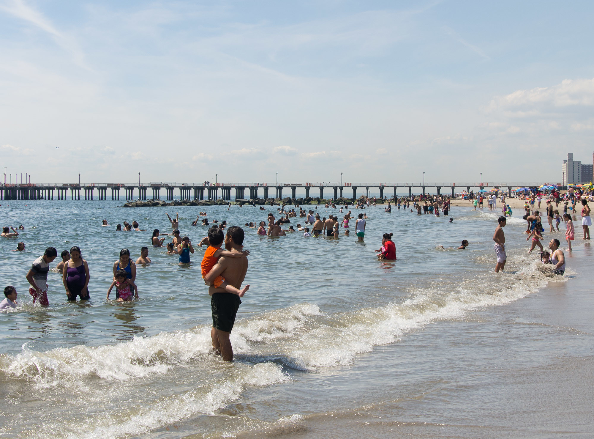 NYC beaches will open for Memorial Day Weekend