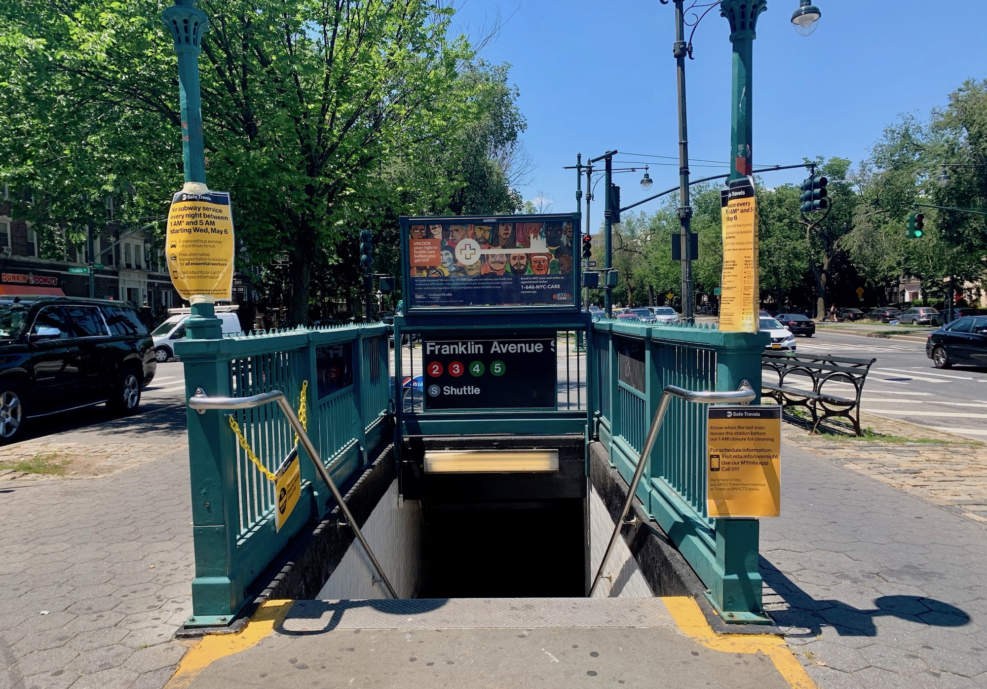 MTA pledges to make 95 percent of subway stations accessible by 2055
